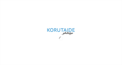 Desktop Screenshot of korutaideyhdistys.fi