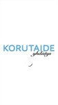 Mobile Screenshot of korutaideyhdistys.fi